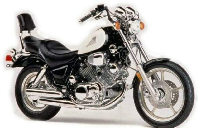 1996 Yamaha XV 1100 Virago Special